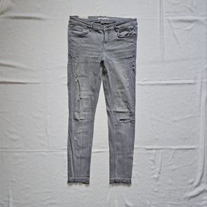 Zara gray jeans